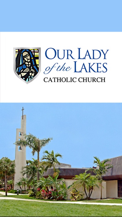 Our Lady of the Lakes Catholic Church Miami Lakes
