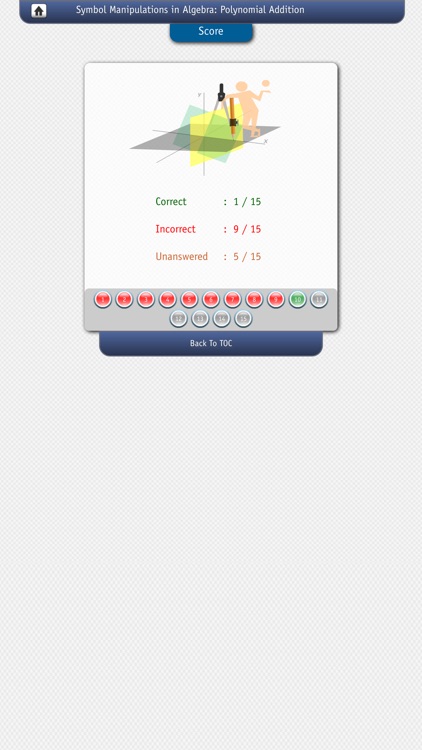 Symbol Manipulations in Algebra screenshot-4