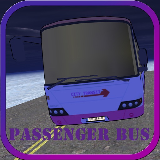 Adrenaline Rush of Purple Passenger Bus Simulator