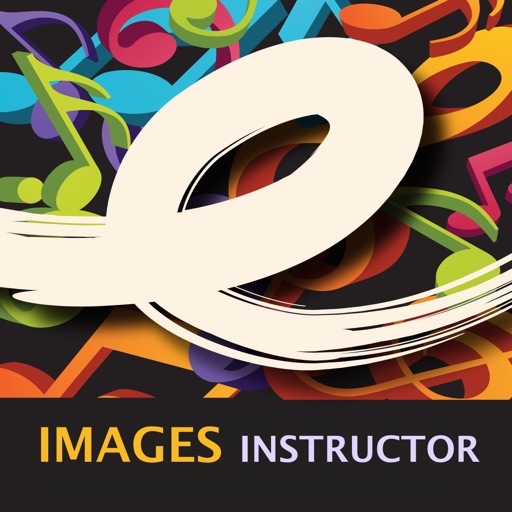 MusicalMe Images Instructor with Keyboard icon