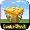 LUCKY GOLDEN BLOCK MODE EDITION GUIDE FOR MINECRAFT PC