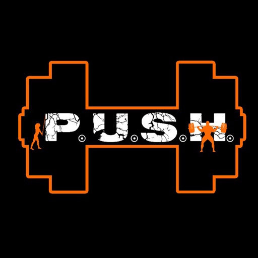 PUSH Fitness icon