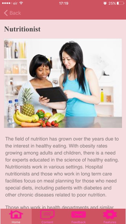 How To Become A Nutritionist