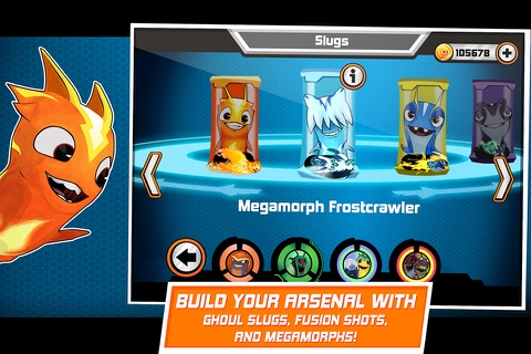 Slugterra: Slug it Out! screenshot 4