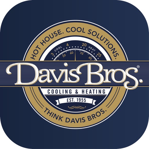 Davis Bros Cooling u0026 Heating | Apps | 148Apps