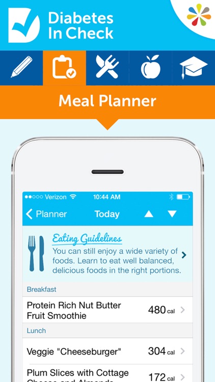 Diabetes in Check: Blood Glucose & Carb Tracker