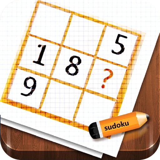 Sudoku-classic puzzle games iOS App