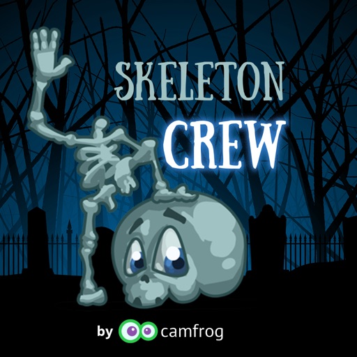 The Skeleton Crew by Camfrog iOS App