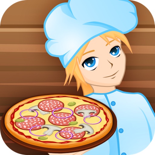 Pizza Food Shop iOS App