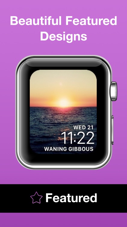 Watch Faces - Custom Themes & Live Wallpapers