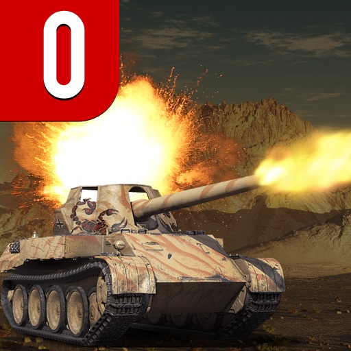 Modern Tank Recon 2016 iOS App