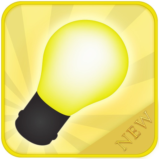 Bulbify - The Light it  Up puzzle Game Icon