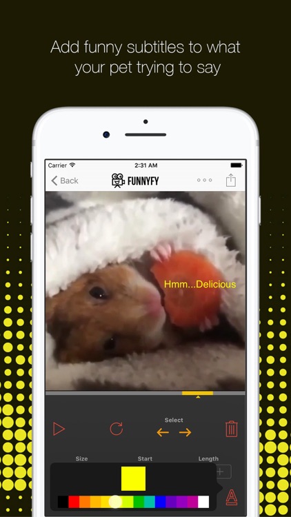 Funnyfy 2 - Make any video funny
