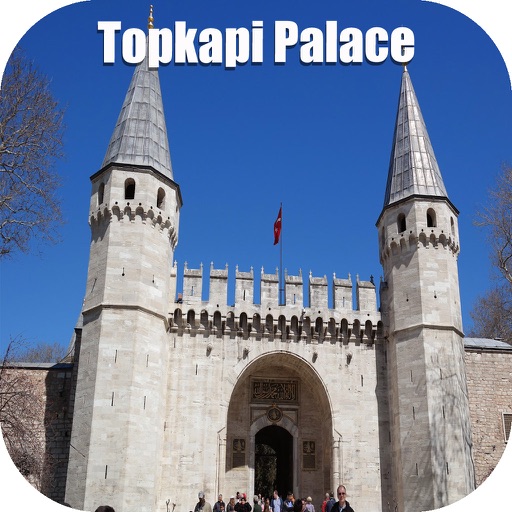 Topkapi Palace Turkey Tourist Travel Guide icon