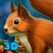 Wild Squirrel Simulator 3D Full