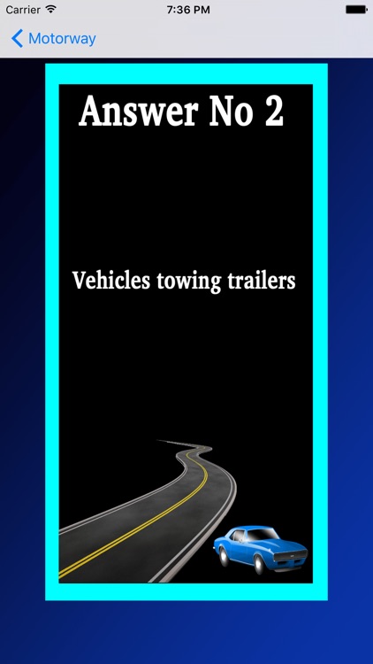 Driving Theory Test 2017 UK Car Drivers Road Signs screenshot-3