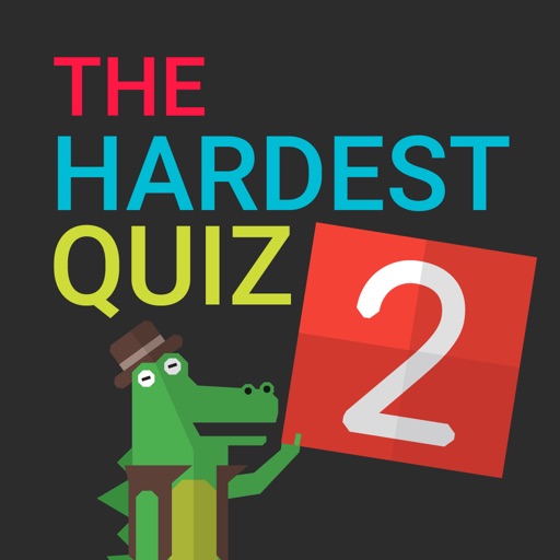 The Hardest Quiz 2 icon