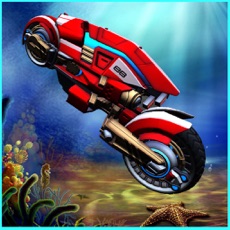 Activities of Flying Submarine Motorcycle