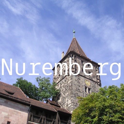 hiNuremberg: Offline Map of Nuremberg