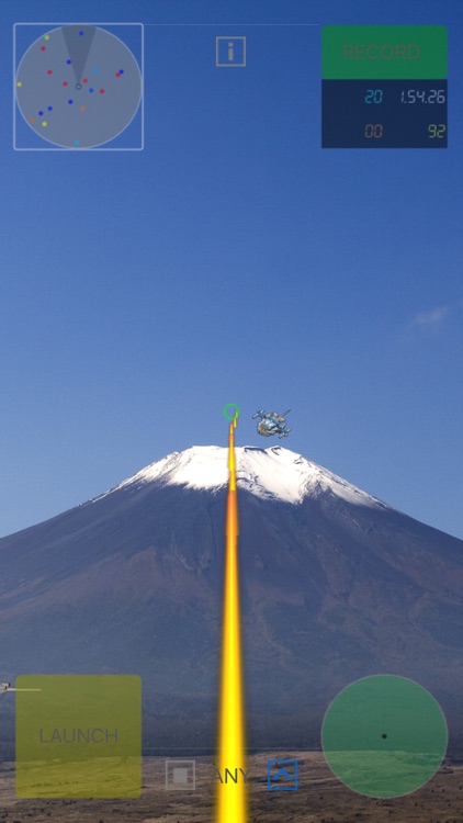 AirFighter - AR Missile, Laser