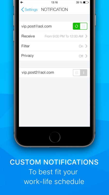 Email App for AOL Mail screenshot-4