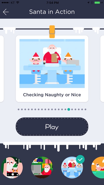 Santa Claus Tracker - Christmas Countdown Begins screenshot-3