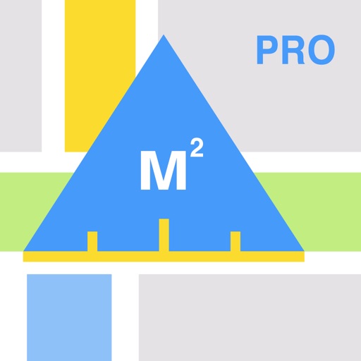 GPS Map Ruler + – Measure distance&area on the map