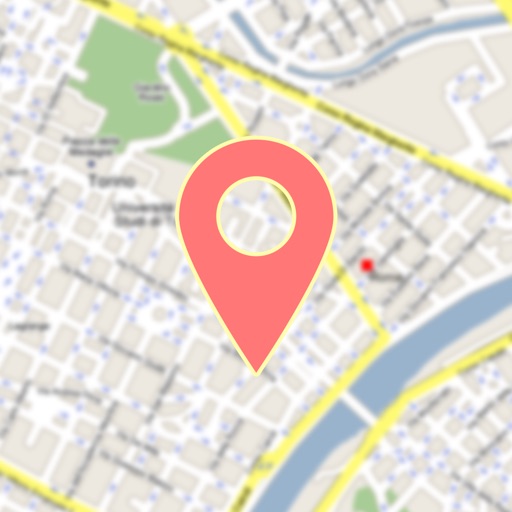 Fake Location - Prank My Location with Selfie icon