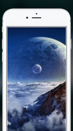 Outer Space 3D Live Wallpapers hd & Backgrounds(圖1)-速報App