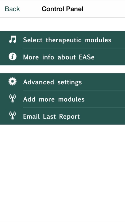 EASe Pro Listening Therapy screenshot-0