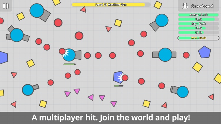 diep.io screenshot-4
