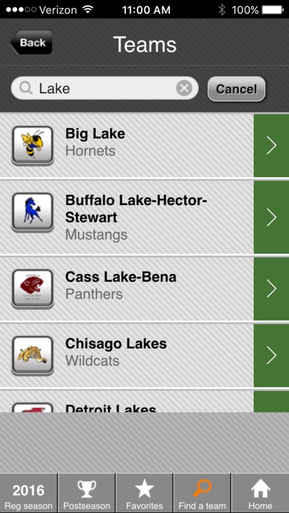 MN HS Football Scoreboard screenshot-4