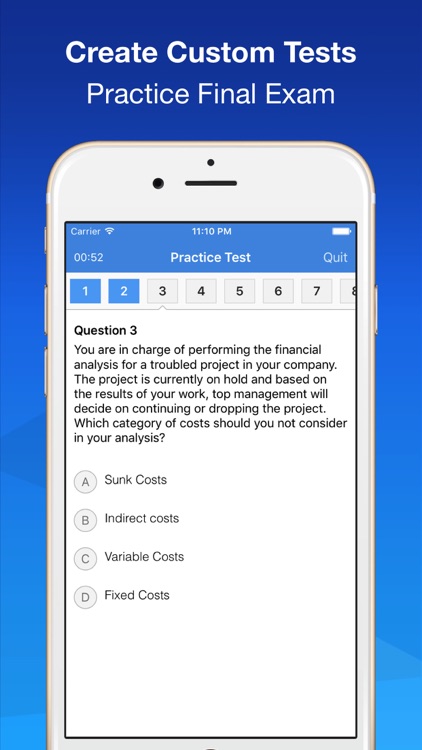 PMP Smart Exam Prep - Practice Test & Study