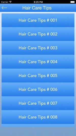 Hair Care Tips In Urdu - Beautifull Long Hair(圖3)-速報App