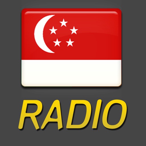 Singapore Radio Live! icon