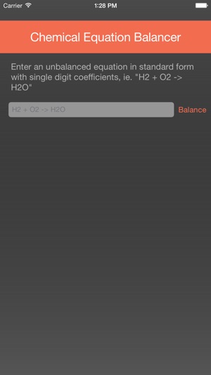 Chemical Equation Balancer - Balance Equations(圖1)-速報App