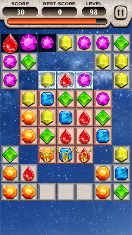 Jewels Star - Match