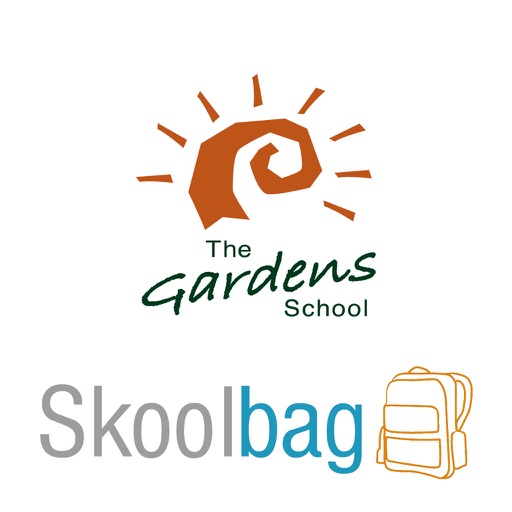The Gardens School - Skoolbag icon
