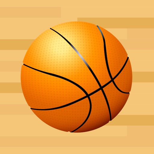 Basketball Dribble: Endless Arcade Game Icon