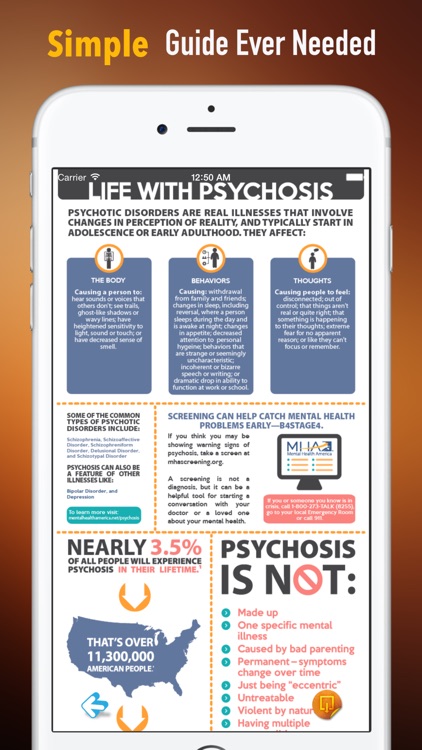 Psychiatry:Diagnostic and Statistical Manual