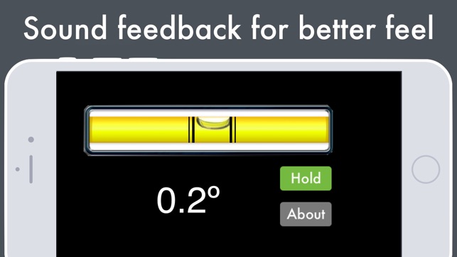 Bubble Level - smart carpenter's tool(圖3)-速報App