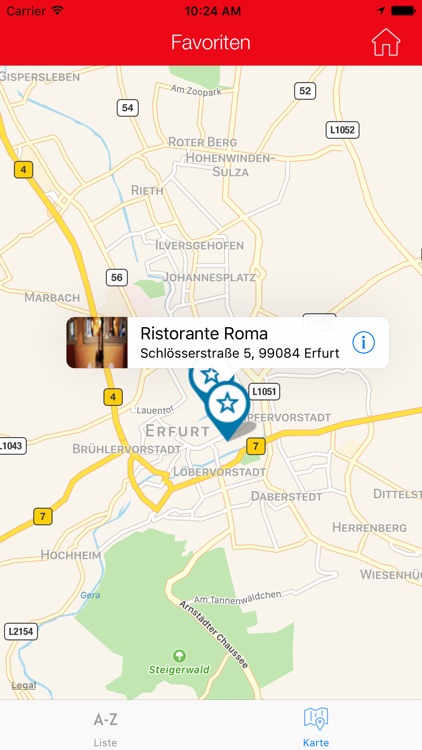 Erfurt Cityguide screenshot-4