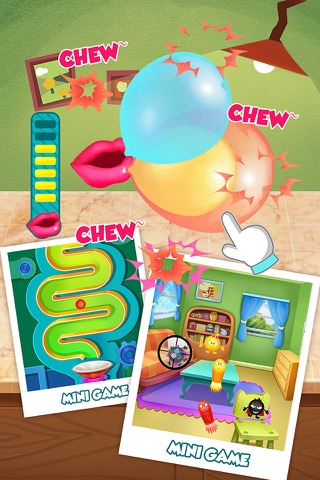 Gum Ball Candy Maker screenshot 3
