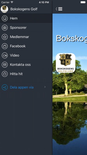 Bokskogens Golfklubb(圖2)-速報App