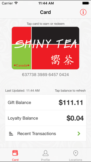 Shiny Tea(圖2)-速報App