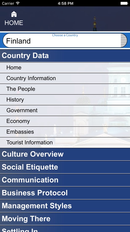 Culture Passport On The Go screenshot-4