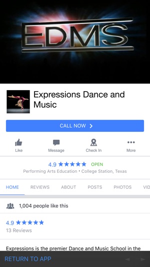 Expressions Dance and Music(圖5)-速報App