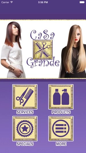 Casa Grande Hair(圖2)-速報App