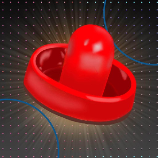 Exotic touch ball--this is a simple slide icon