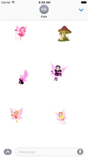 HD Fairy Tale Stickers(圖3)-速報App